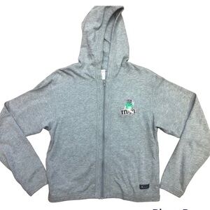 Vintage Champion M&M’S Hoodie Jacket